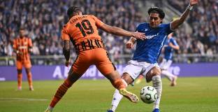 Шахтьор Донецк победи Лех като гост и взе сериозен аванс в Лигата на конференциите