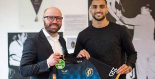 Шахаб подписа с унгарци 