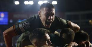 Роял Антверп - Шахтьор Донецк 2:3 