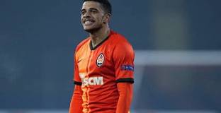 Шахтьор Донецк - Бенфика 2:1 