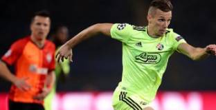 Шахтьор Донецк - Динамо Загреб 2:2