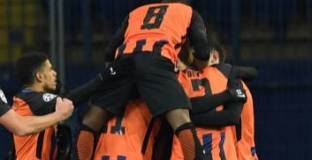 Шахтьор Донецк - Фейенорд 3:1 