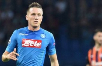 Шахтьор Донецк - Наполи 2:1 