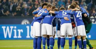 Шалке губи две точки срещу Хановер (видео)