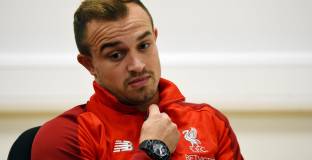 Карагър е убеден, че Шакири ще реши мърсисайдското дерби