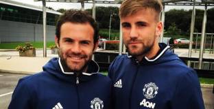 Невил: Люк Шоу може да стане играч от световна класа