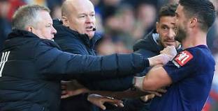 Шефилд Юнайтед - Борнемут 2:1 