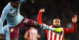 Шефилд Юнайтед - Астън Вила 2:0 