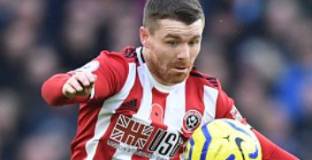 Шефилд Юнайтед - Бърнли 3:0 