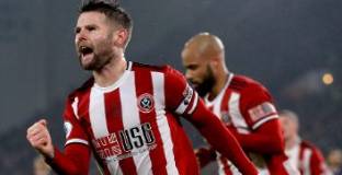 Шефилд Юнайтед - Уотфорд 1:1 