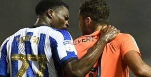 Шефилд Уензди - Евертън 0:2 