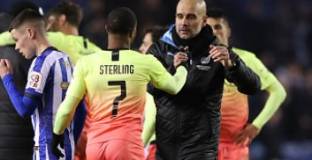 Шефилд Уензди - Манчестър Сити 0:1 