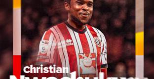 Шефилд Юнайтед: Нямаме търпение да започнем работа с Нвачукву