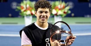 Шелтън спечели турнира в Торонто