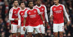 Шерингам: Арсенал е арогантен 