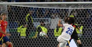 Шерки: Това бе един от най-добрите ни мачове 