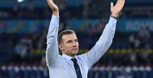 Зеедорф поздрави Шевченко