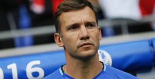 Шевченко: Мачът с Италия е повече от обикновена среща 