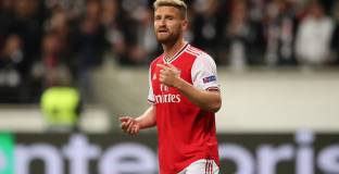 Артета намекна, че Мустафи ще получи нов контракт