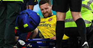Арсенал загуби Мустафа заради травма
