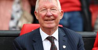 Шмайхел: Жалко, че Сър Алекс гледа това