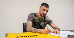 Доскорошен играч на Ботев Пловдив и Лудогорец сложи край на кариерата си