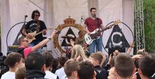 Концерт в чест на 105-ия рожден ден на Славия (снимки)