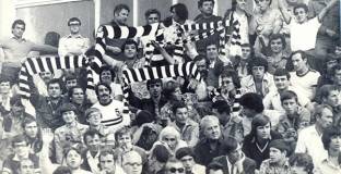 От Славия припомниха на феновете за паметен мач и ги призоваха за подкрепа