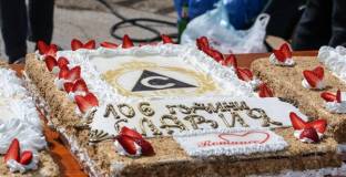 106 години Славия! (снимки)