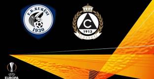 Групата на Славия за гостуването в Албания