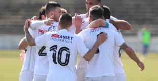 Славия с обрат срещу Арда (видео)