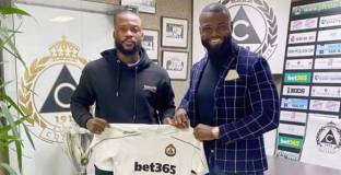 Мапуку от Славия иска да стане национал на България