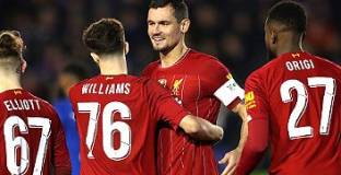 Шросбъри Таун - Ливърпул 2:2 