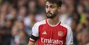 Халф на Арсенал може да премине в Щутгарт