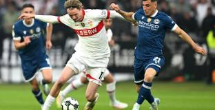 Щутгарт спечели Купата на Германия