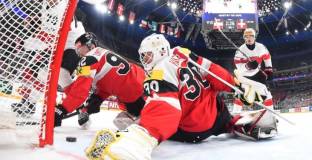 Швейцария победи Австрия в най-резултатния мач от Световното