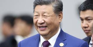 Си Дзинпин се оказа фен на Ман Юнайтед