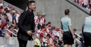 Симеоне: Атмосферата на новия стадион е като в Древния Рим 