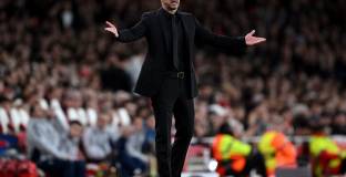 Симеоне: Умората от игра на всеки три дни даде своето 