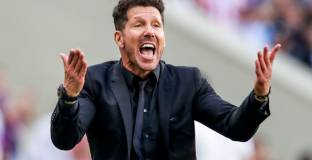 Симеоне: Феновете казаха, че са провокирани от Куртоа 