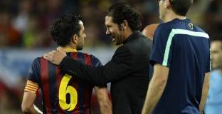 Симеоне: Шави познава Барса както никой друг