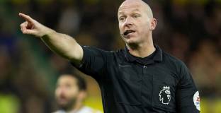  Уеб призна грешката на рефера в мача Ман Сити - Тотнъм 