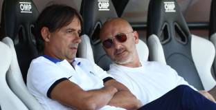 Аусилио: Интер включи на правилната предавка