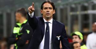 Индзаги: Лацио не се отказва от битката за титлата