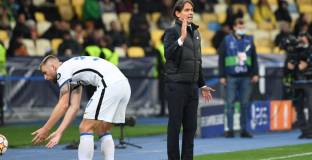 Индзаги: Жалко, че не реализирахме шансовете си