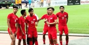 Сингапур - Малдиви 3:2 