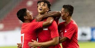 Сингапур - Йемен 2:2 