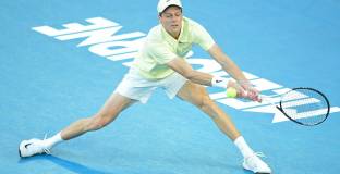 Синер спечели трета голяма корона