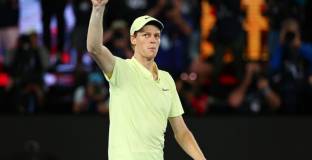 Формула 1 поздрави Синер