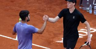 Синер: Разбираме се добре с Алкарас